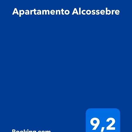 Apartamento Alcossebre 公寓