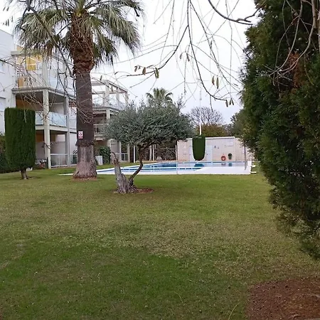 Apartamento Alcossebre Alcoceber