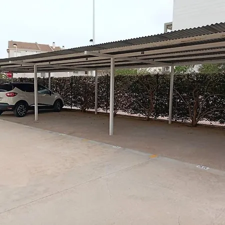 Apartamento Alcossebre Lejlighed *