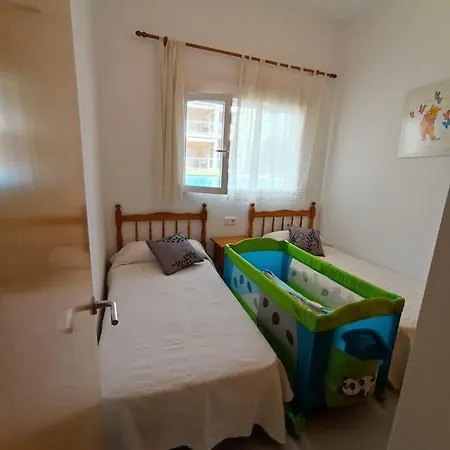 Apartamento Alcossebre Lejlighed *