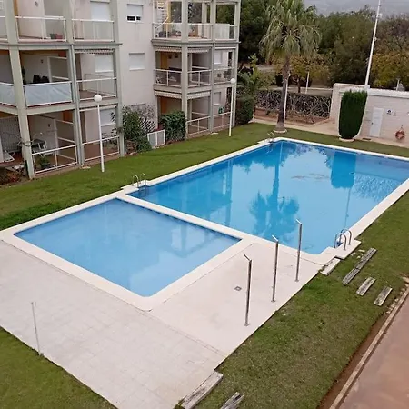 Apartamento Alcossebre Alcossebre