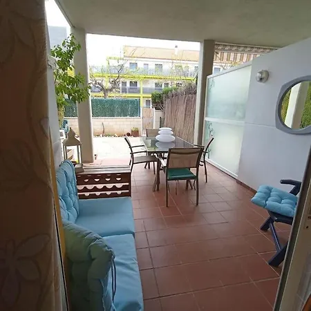 Apartamento Alcossebre شقة Alcossebre