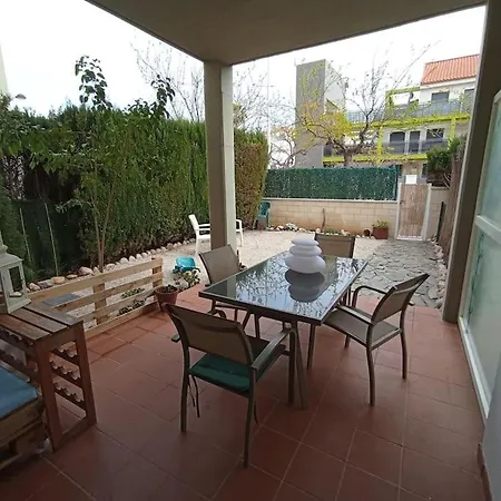 Apartamento Alcossebre شقة
