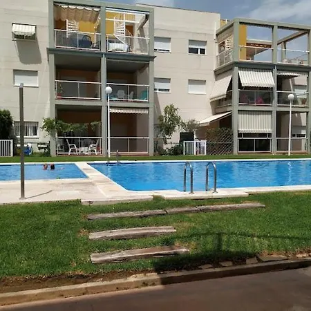 Apartamento Alcossebre شقة *