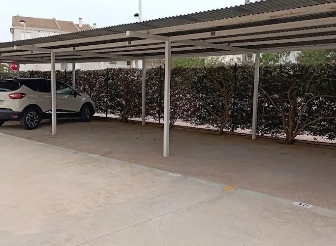 Apartamento Alcossebre Lejlighed *