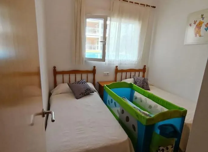 Apartamento Alcossebre Lejlighed *