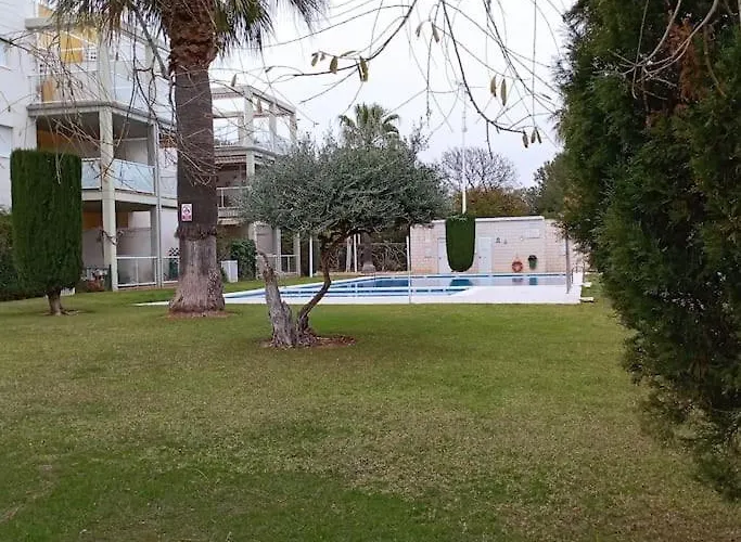 Apartamento Alcossebre Alcossebre